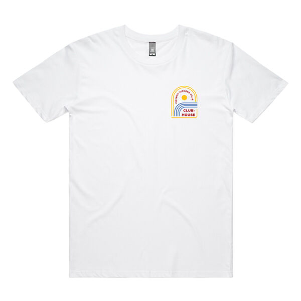 FFC Clubhouse Pocket Tee Thumbnail